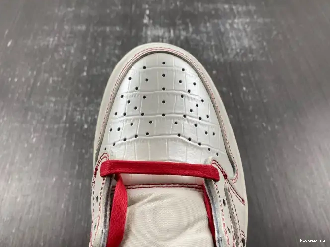 Rep Kickmax Travis OG 1 Air x Jordan Scott DM7866-601 Low 0331